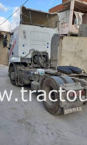 À vendre Tracteur routier Renault Premium Lander 440 DXI (2015) complet