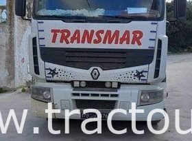 À vendre Tracteur routier Renault Premium Lander 440 DXI (2015) complet