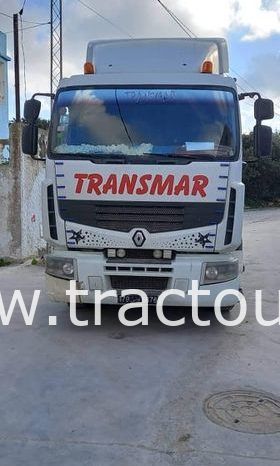 À vendre Tracteur routier Renault Premium Lander 440 DXI (2015) complet