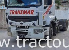 À vendre Tracteur routier Renault Premium Lander 440 DXI (2015) complet