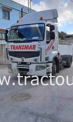 À vendre Tracteur routier Renault Premium Lander 440 DXI (2015) complet