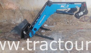 À vendre Chargeur pour tracteur Landini MC 80 complet