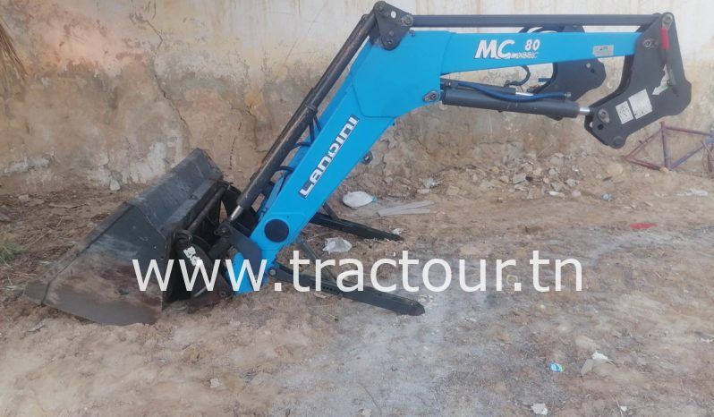 À vendre Chargeur pour tracteur Landini MC 80 complet