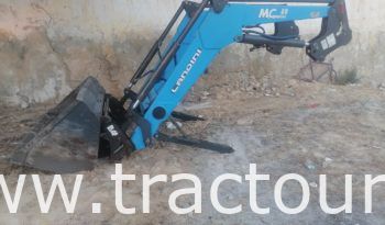 À vendre Chargeur pour tracteur Landini MC 80 complet