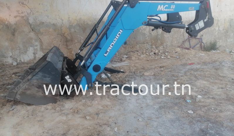 À vendre Chargeur pour tracteur Landini MC 80 complet
