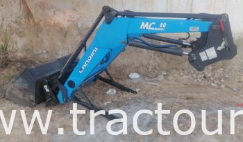À vendre Chargeur pour tracteur Landini MC 80 complet