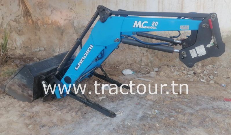 À vendre Chargeur pour tracteur Landini MC 80 complet