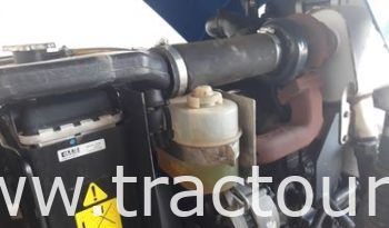 À vendre Tracteur avec matériels New Holland TD95 (2016) complet