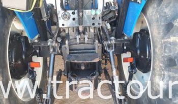 À vendre Tracteur avec matériels New Holland TD95 (2016) complet