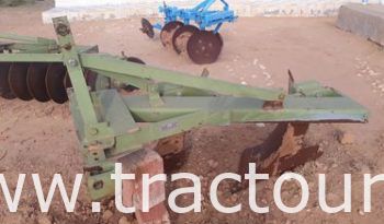 À vendre Tracteur avec matériels New Holland TD95 (2016) complet