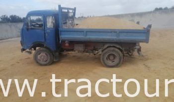 À vendre Camion benne OM 40 (1980) complet