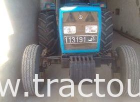 À vendre Tracteur Landini 7860 (2011) complet