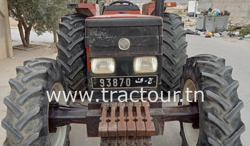 À vendre Tracteur Fiat – New Holland 80-66S complet