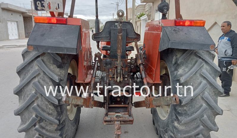 À vendre Tracteur Fiat – New Holland 80-66S complet