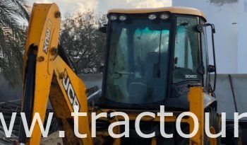 ⛔🚫VENDU تم البيع🚫⛔  Tractopelle JCB 3CX (2012) complet