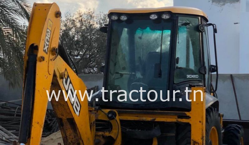 ⛔🚫VENDU تم البيع🚫⛔  Tractopelle JCB 3CX (2012) complet