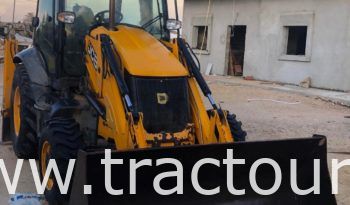 ⛔🚫VENDU تم البيع🚫⛔  Tractopelle JCB 3CX (2012) complet