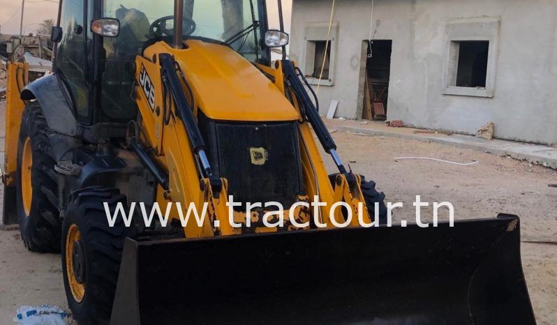 ⛔🚫VENDU تم البيع🚫⛔  Tractopelle JCB 3CX (2012) complet