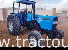 À vendre Tracteur Landini 8860 (2019) complet