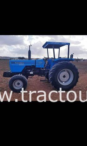 À vendre Tracteur Landini 8860 (2019) complet