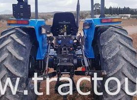 À vendre Tracteur Landini 8860 (2019) complet