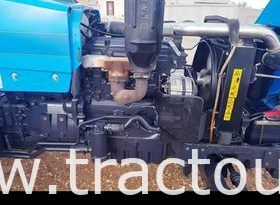 À vendre Tracteur Landini 8860 (2019) complet
