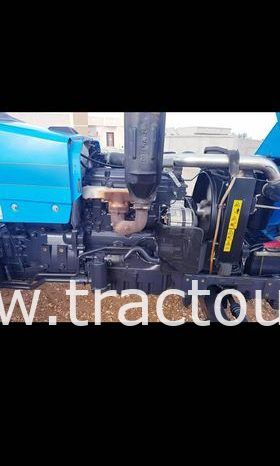 À vendre Tracteur Landini 8860 (2019) complet