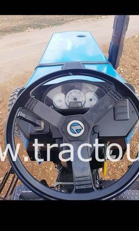 À vendre Tracteur Landini 8860 (2019) complet