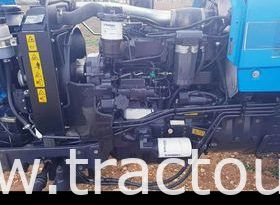 À vendre Tracteur Landini 8860 (2019) complet