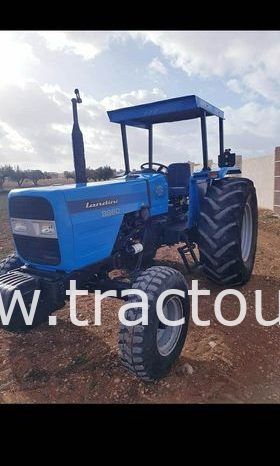 À vendre Tracteur Landini 8860 (2019) complet