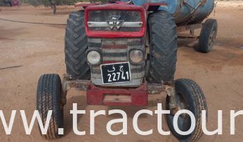 À vendre Tracteur Massey Ferguson 165 complet