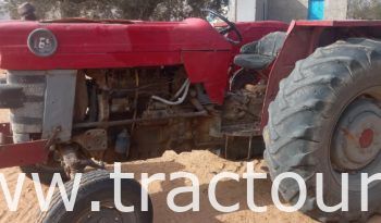 À vendre Tracteur Massey Ferguson 165 complet