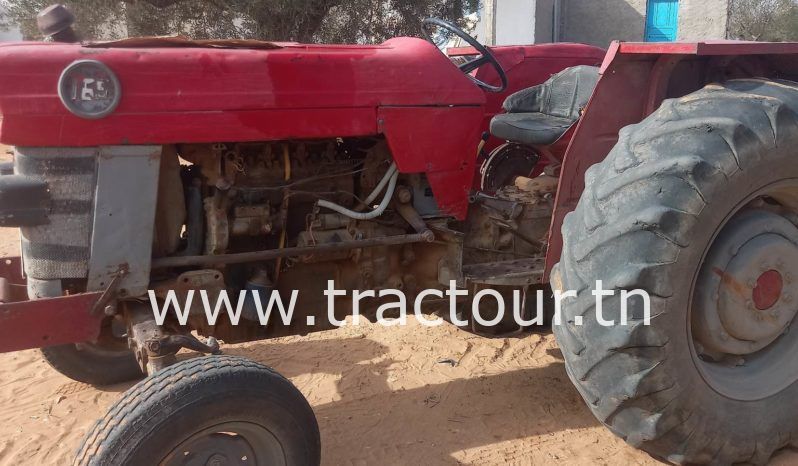 À vendre Tracteur Massey Ferguson 165 complet