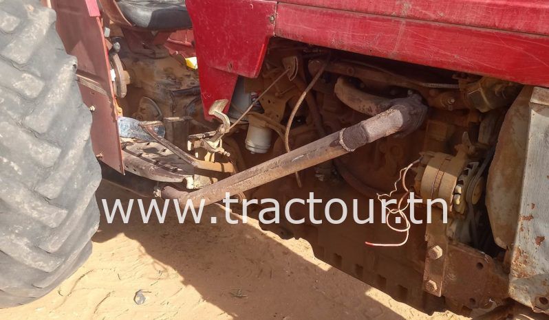 À vendre Tracteur Massey Ferguson 165 complet