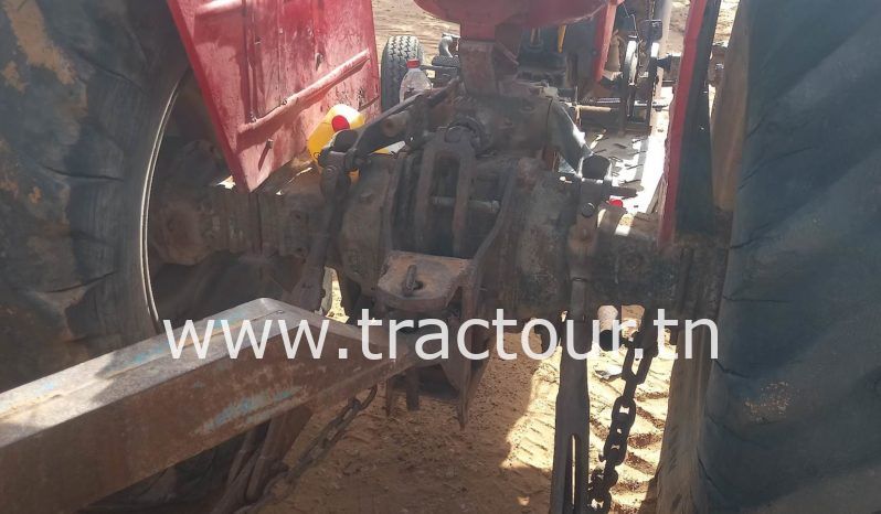 À vendre Tracteur Massey Ferguson 165 complet