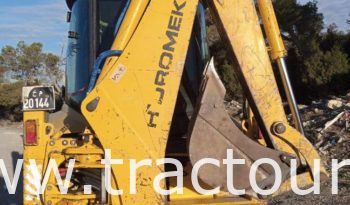 À vendre Tractopelle Hidromek 102B complet