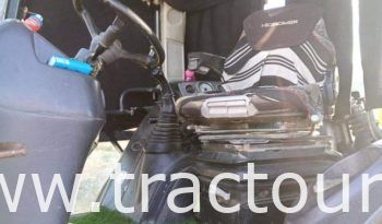 À vendre Tractopelle Hidromek 102B complet