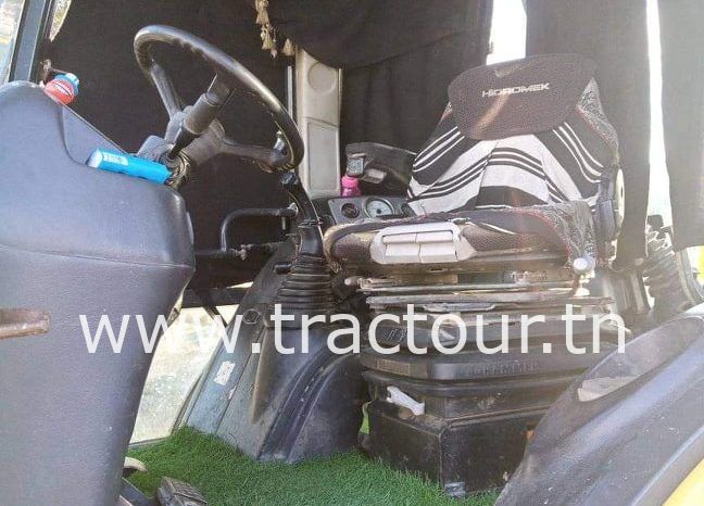 À vendre Tractopelle Hidromek 102B complet