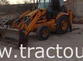 À vendre Tractopelle JCB 3CX (2003) complet