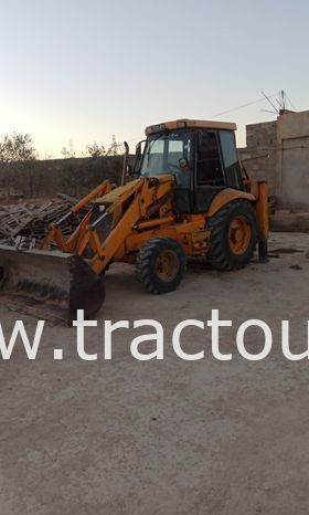 À vendre Tractopelle JCB 3CX (2003) complet