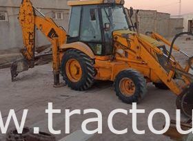 À vendre Tractopelle JCB 3CX (2003) complet