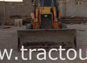 À vendre Tractopelle JCB 3CX (2003) complet