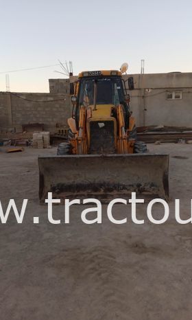 À vendre Tractopelle JCB 3CX (2003) complet