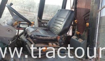À vendre Tractopelle JCB 3CX (2003) complet