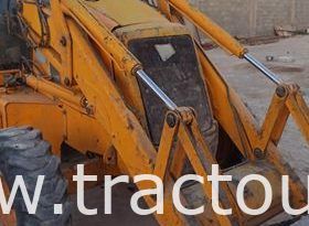 À vendre Tractopelle JCB 3CX (2003) complet