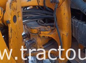 À vendre Tractopelle JCB 3CX (2003) complet