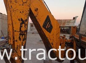 À vendre Tractopelle JCB 3CX (2003) complet
