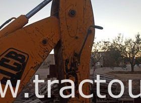 À vendre Tractopelle JCB 3CX (2003) complet