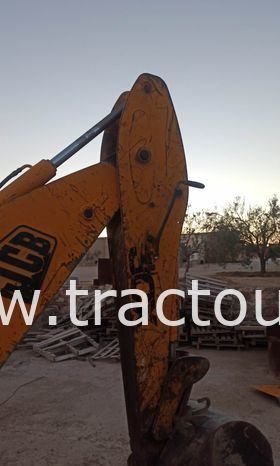 À vendre Tractopelle JCB 3CX (2003) complet