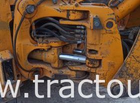 À vendre Tractopelle JCB 3CX (2003) complet